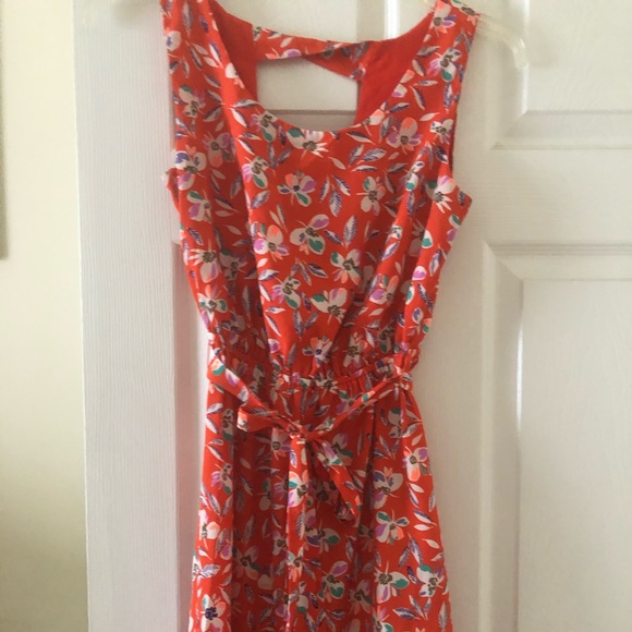 GAP Dresses & Skirts - Floral Gap dress